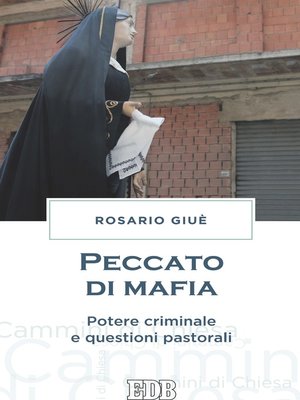 cover image of Peccato di mafia